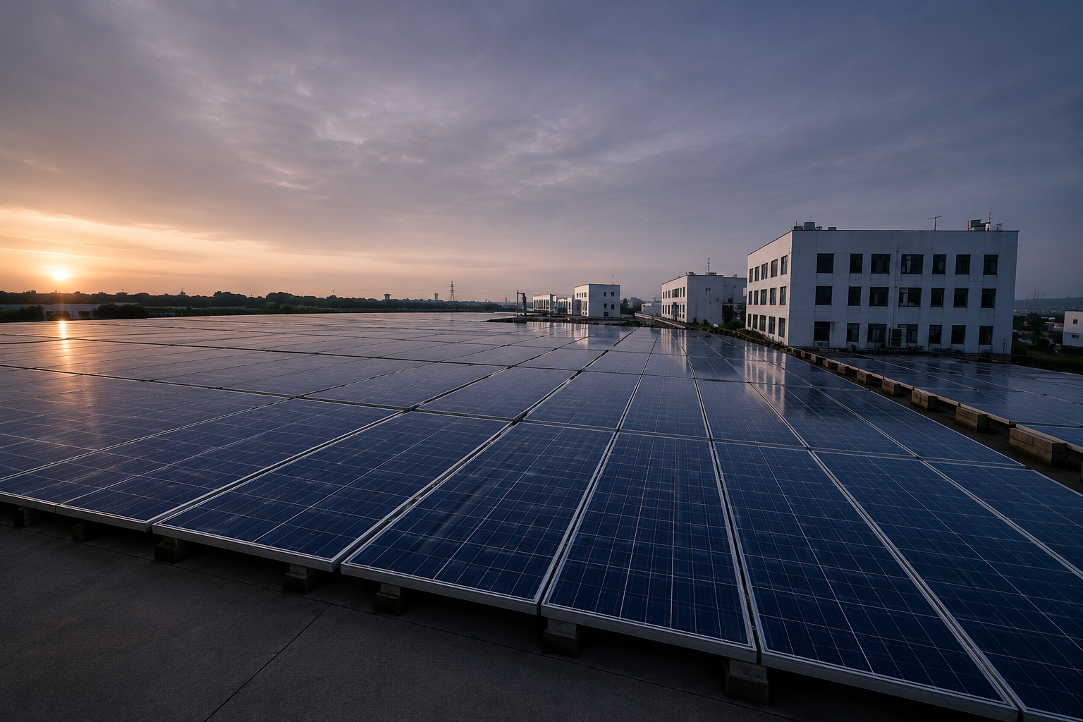 Industrial Solar